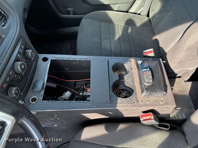 image for item DO1239 2014 Dodge Charger Police 