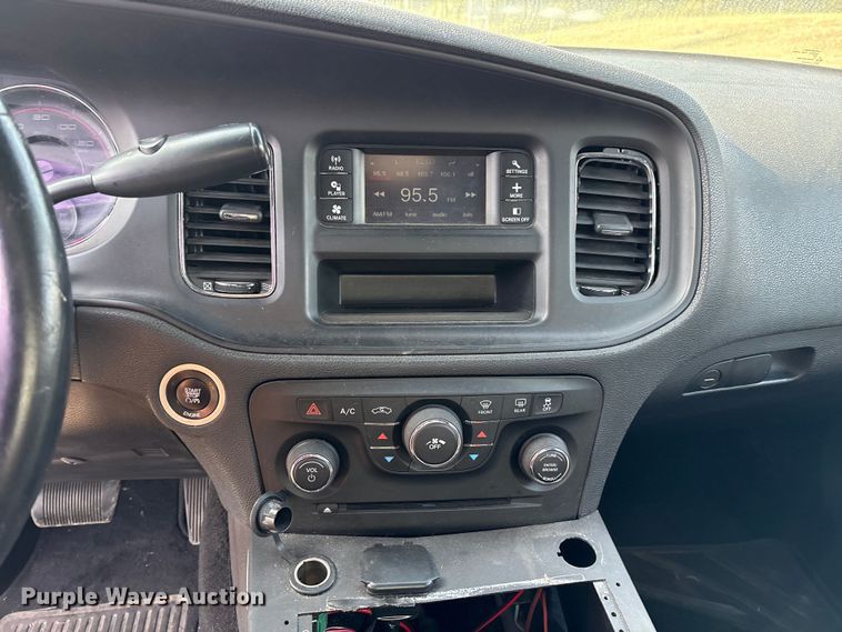 image for item DO1239 2014 Dodge Charger Police 