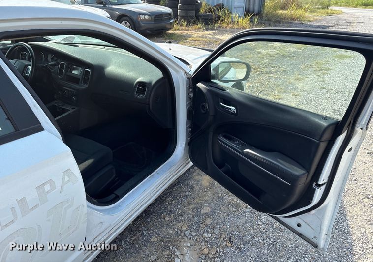 image for item DO1239 2014 Dodge Charger Police 