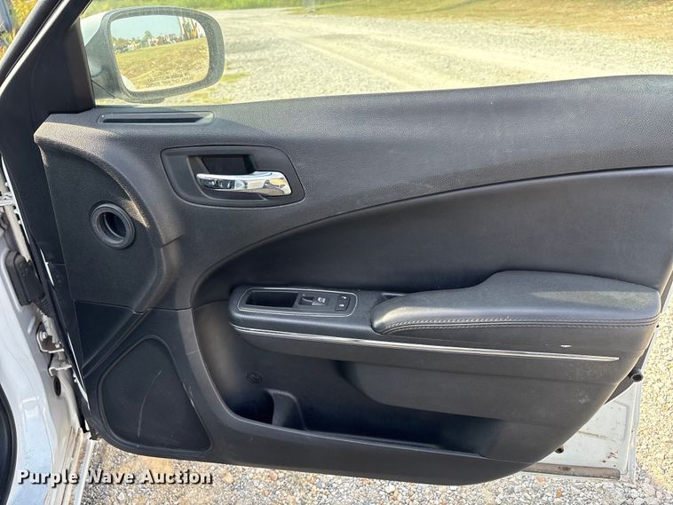 image for item DO1239 2014 Dodge Charger Police 