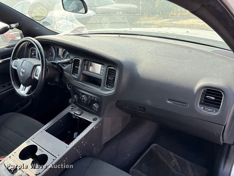 image for item DO1239 2014 Dodge Charger Police 