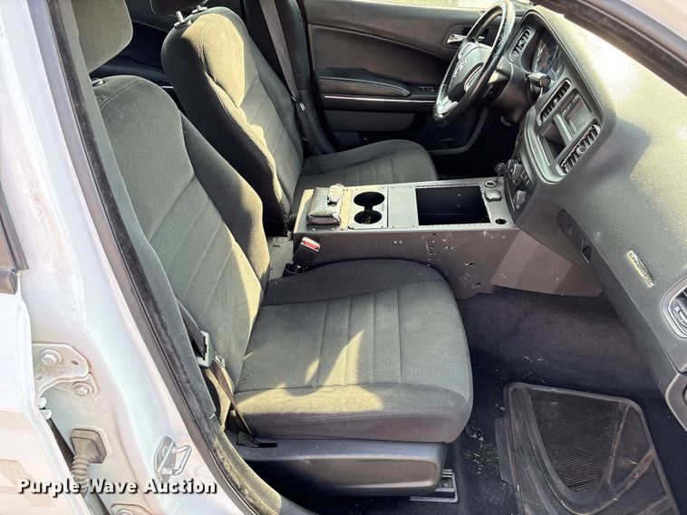 image for item DO1239 2014 Dodge Charger Police 