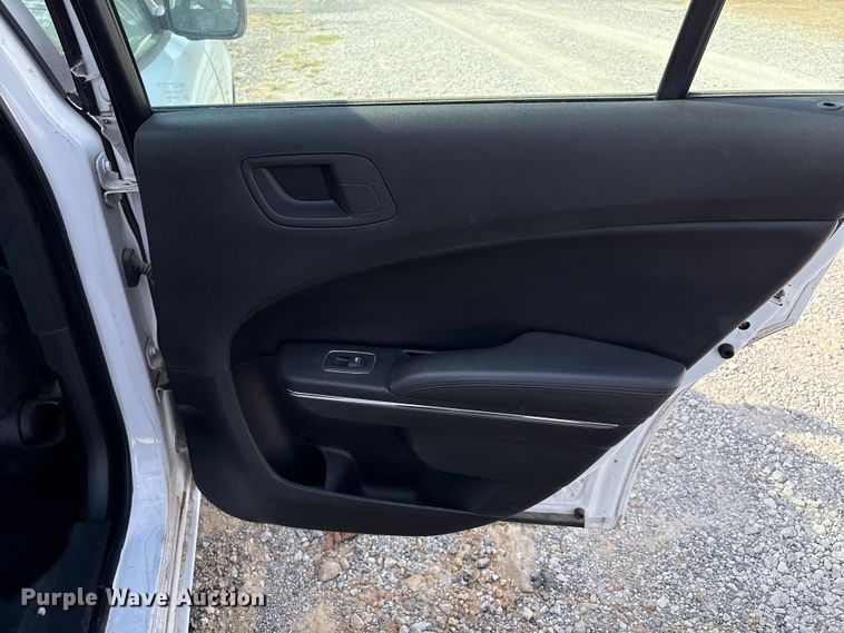 image for item DO1239 2014 Dodge Charger Police 