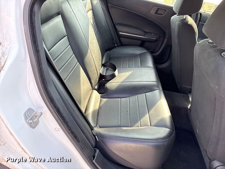 image for item DO1239 2014 Dodge Charger Police 