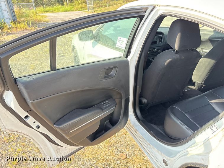 image for item DO1239 2014 Dodge Charger Police 