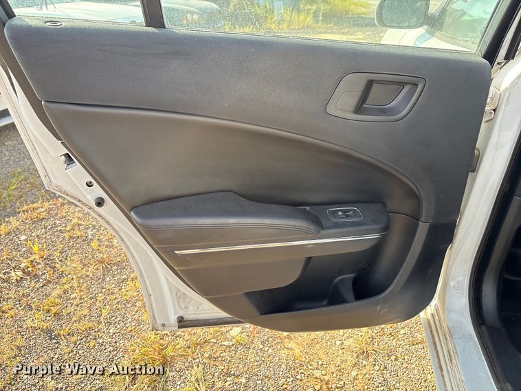 image for item DO1239 2014 Dodge Charger Police 