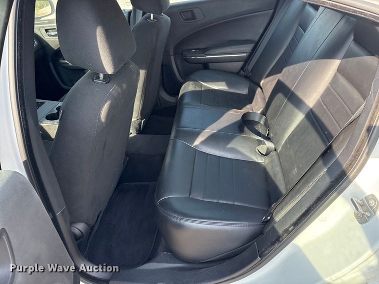 image for item DO1239 2014 Dodge Charger Police 