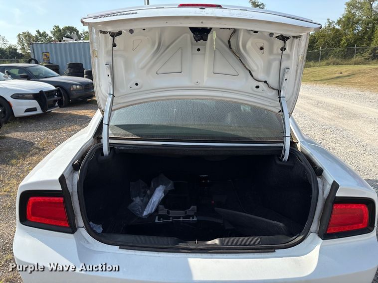 image for item DO1239 2014 Dodge Charger Police 