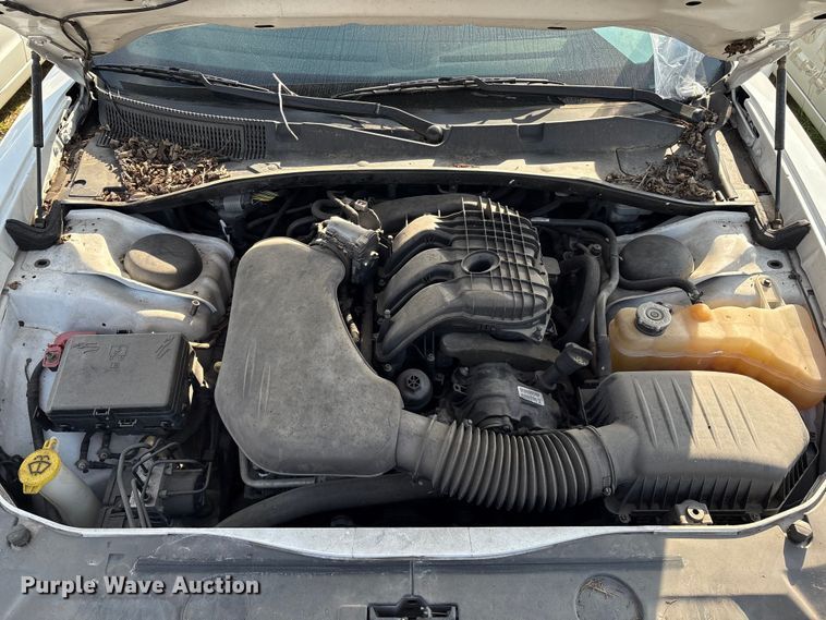 image for item DO1239 2014 Dodge Charger Police 