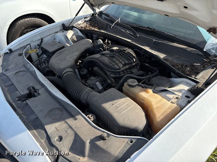 image for item DO1239 2014 Dodge Charger Police 