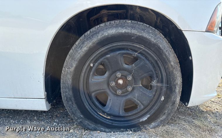 image for item DO1239 2014 Dodge Charger Police 