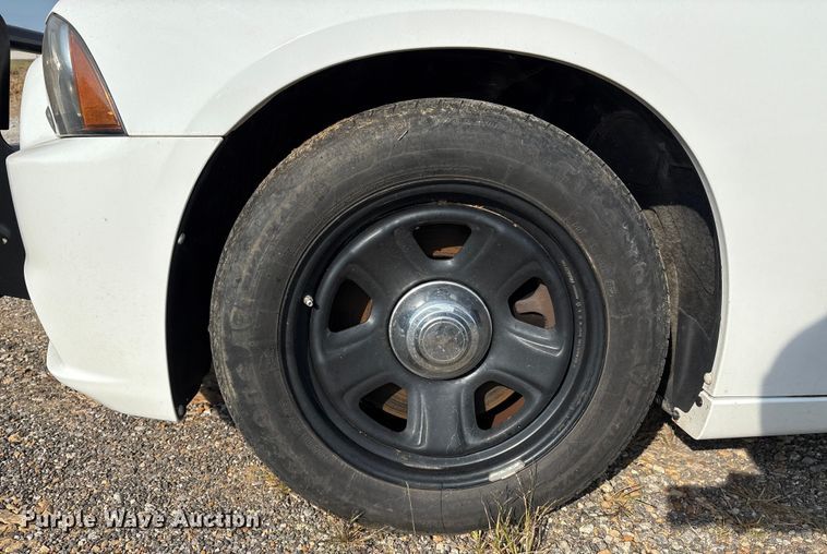 image for item DO1239 2014 Dodge Charger Police 