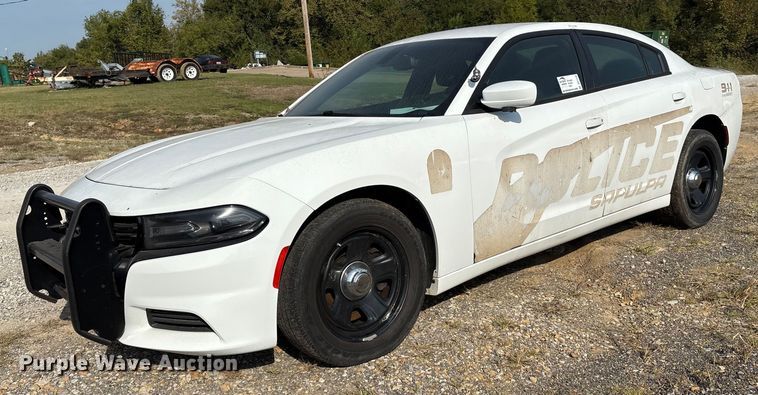 image for item DO1240 2016 Dodge Charger Police 