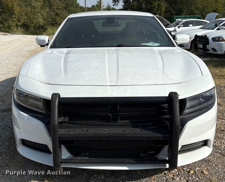 image for item DO1240 2016 Dodge Charger Police 