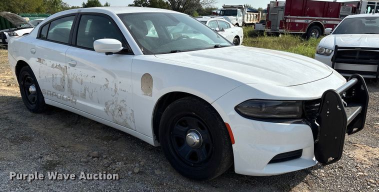 image for item DO1240 2016 Dodge Charger Police 