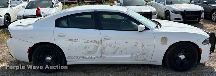 image for item DO1240 2016 Dodge Charger Police 
