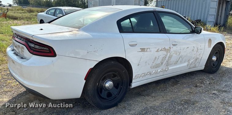 image for item DO1240 2016 Dodge Charger Police 