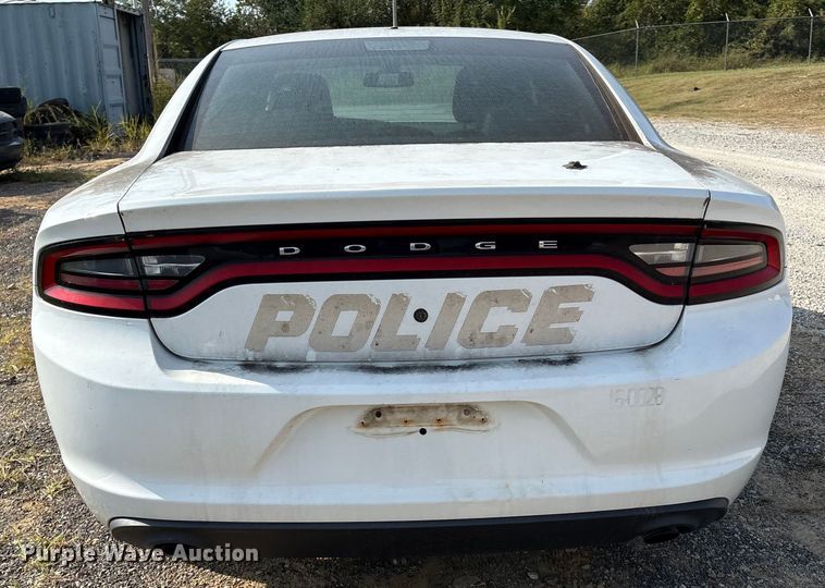 image for item DO1240 2016 Dodge Charger Police 