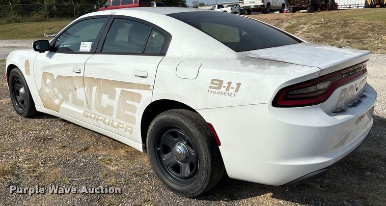 image for item DO1240 2016 Dodge Charger Police 