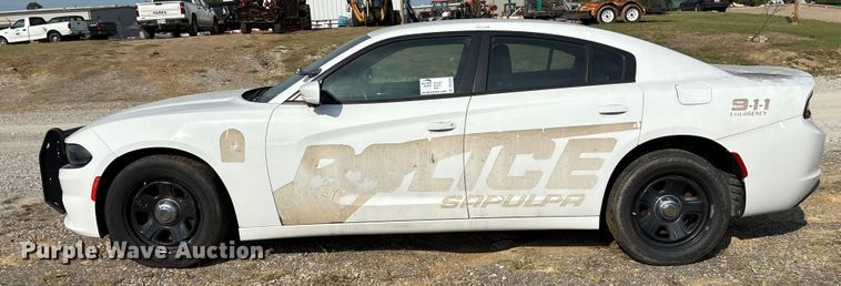 image for item DO1240 2016 Dodge Charger Police 