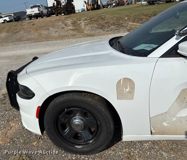 image for item DO1240 2016 Dodge Charger Police 