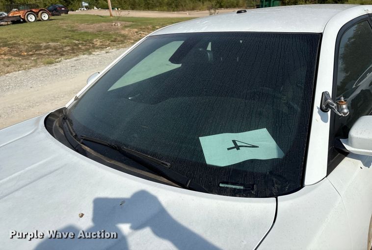 image for item DO1240 2016 Dodge Charger Police 