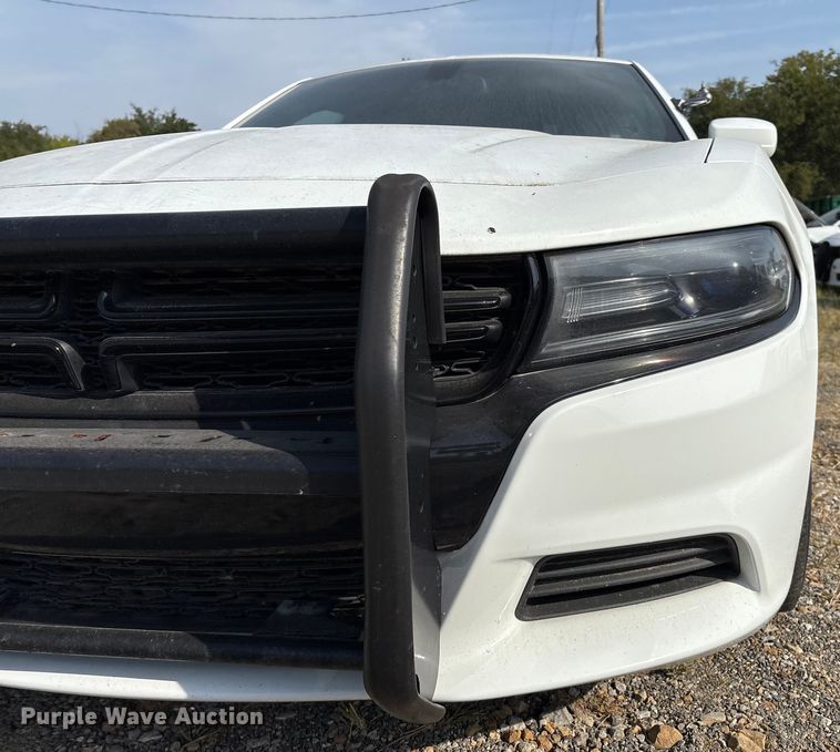image for item DO1240 2016 Dodge Charger Police 