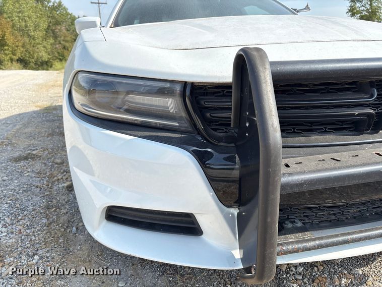 image for item DO1240 2016 Dodge Charger Police 
