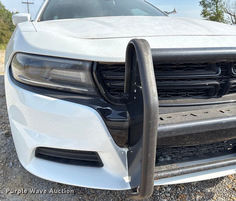 image for item DO1240 2016 Dodge Charger Police 