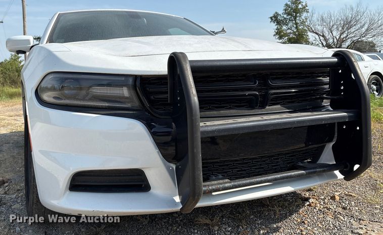 image for item DO1240 2016 Dodge Charger Police 