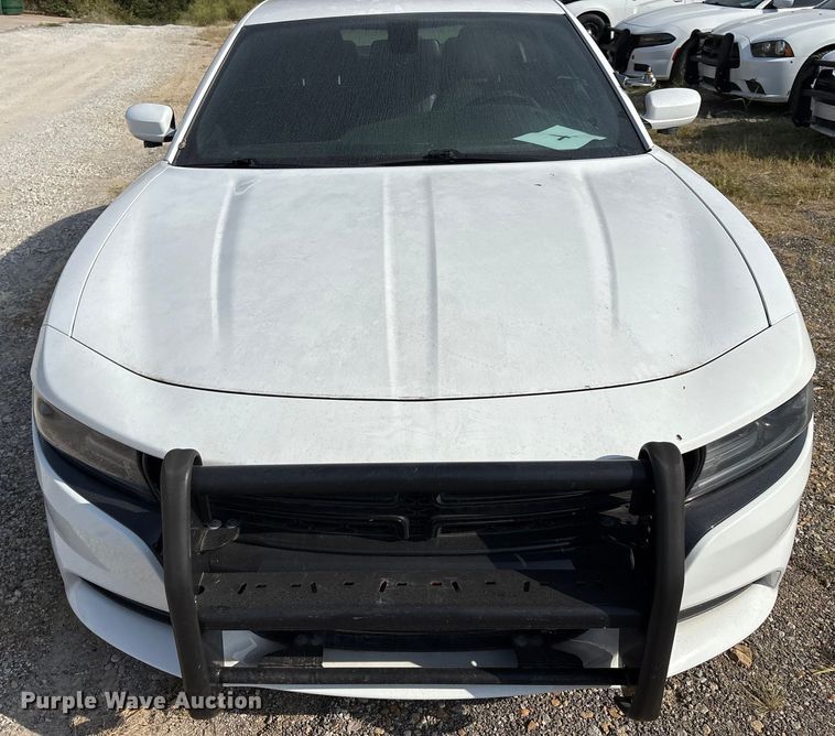 image for item DO1240 2016 Dodge Charger Police 