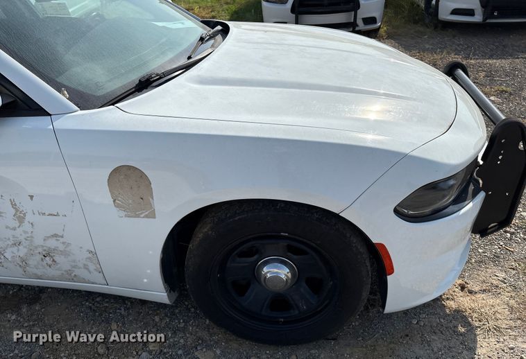 image for item DO1240 2016 Dodge Charger Police 