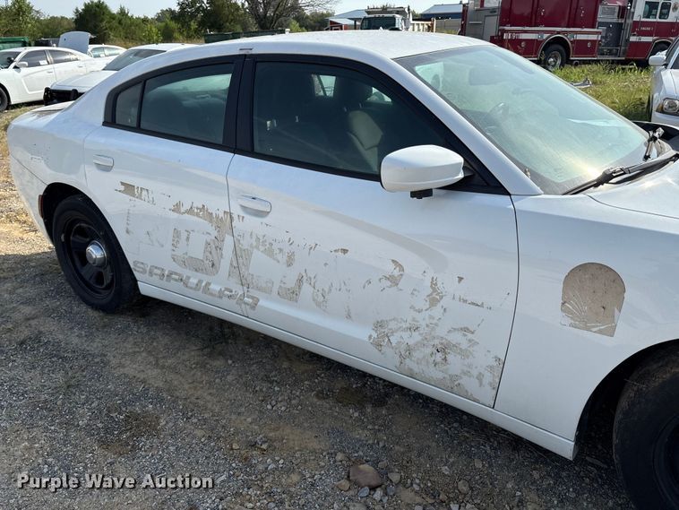 image for item DO1240 2016 Dodge Charger Police 