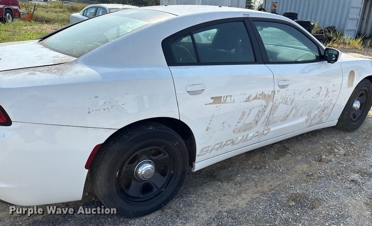 image for item DO1240 2016 Dodge Charger Police 