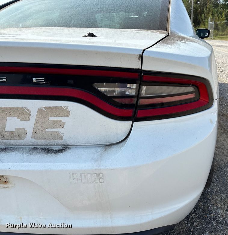image for item DO1240 2016 Dodge Charger Police 