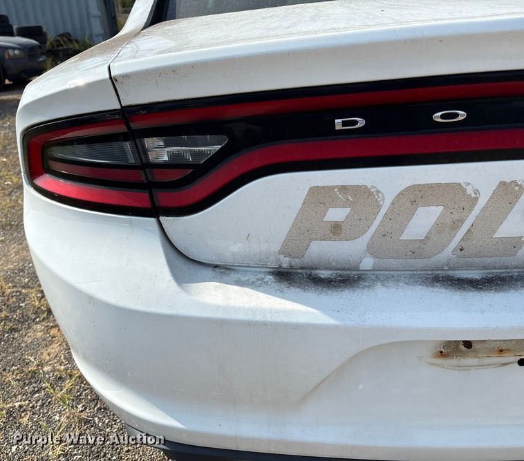 image for item DO1240 2016 Dodge Charger Police 