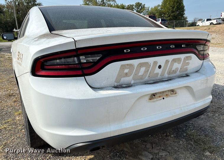 image for item DO1240 2016 Dodge Charger Police 