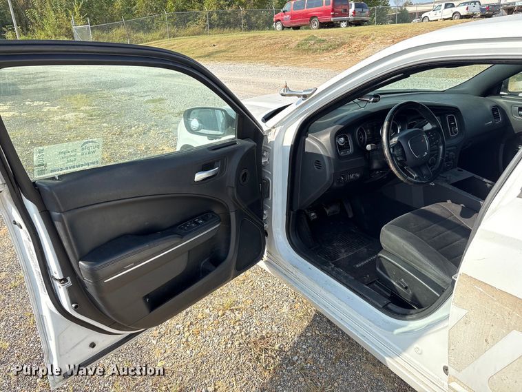 image for item DO1240 2016 Dodge Charger Police 