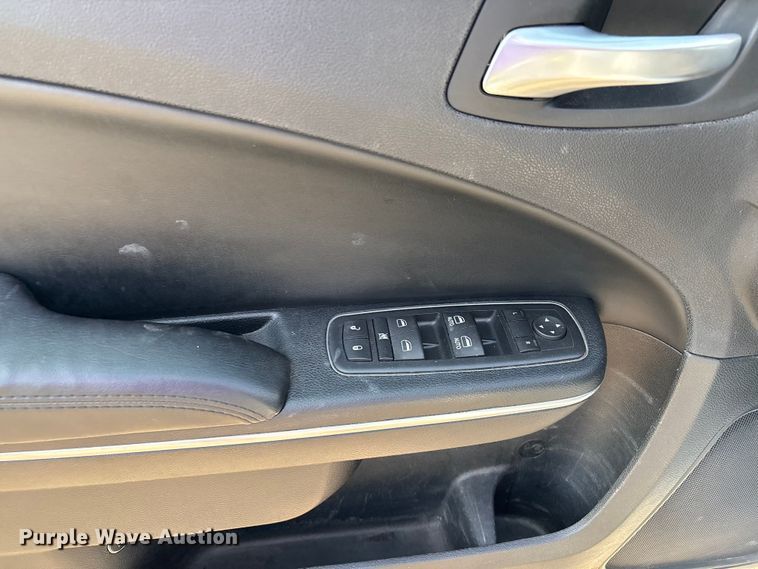 image for item DO1240 2016 Dodge Charger Police 