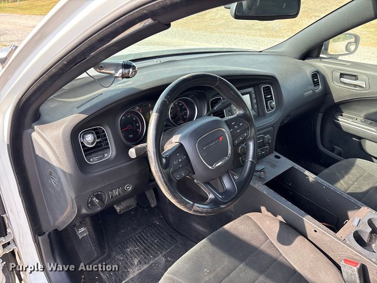 image for item DO1240 2016 Dodge Charger Police 