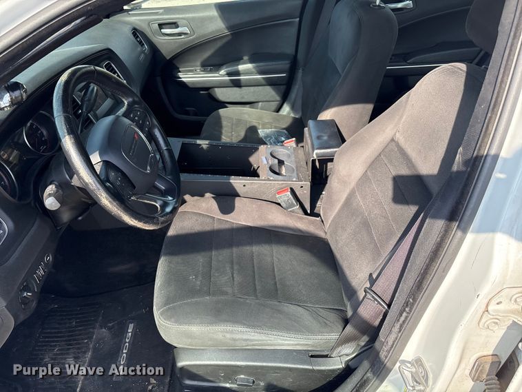 image for item DO1240 2016 Dodge Charger Police 