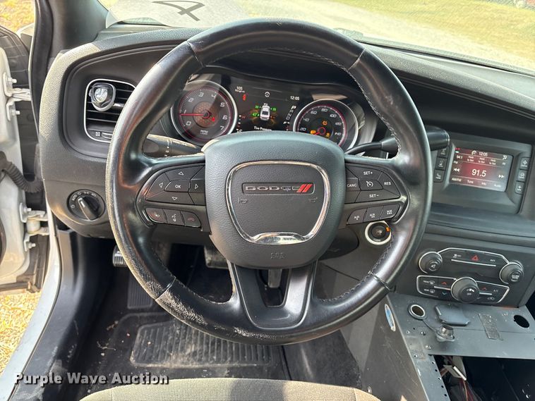 image for item DO1240 2016 Dodge Charger Police 