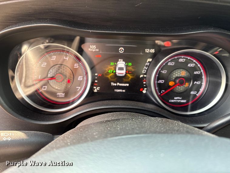 image for item DO1240 2016 Dodge Charger Police 