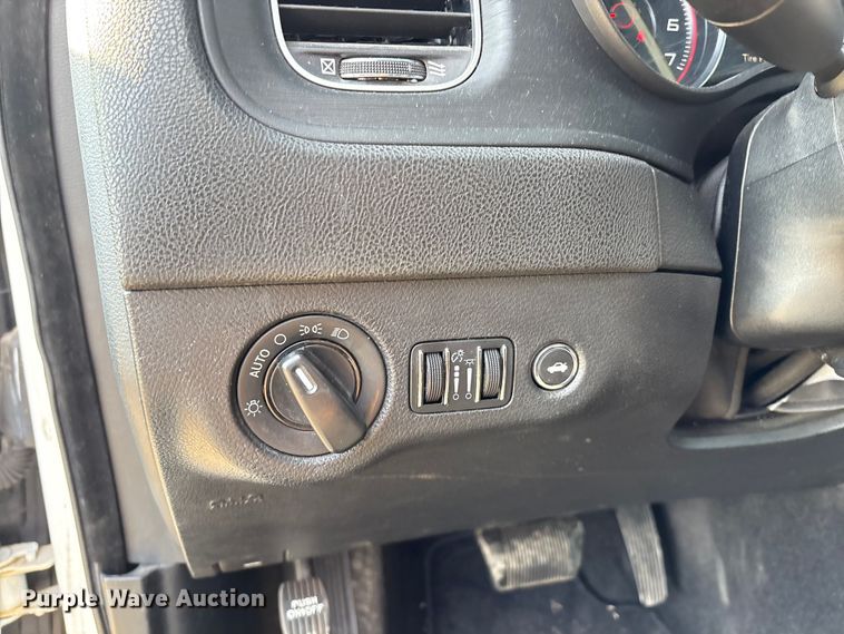 image for item DO1240 2016 Dodge Charger Police 