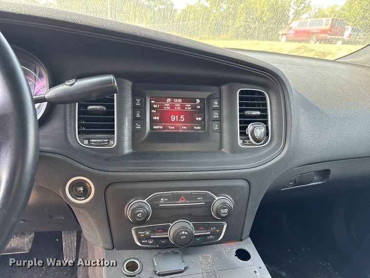 image for item DO1240 2016 Dodge Charger Police 