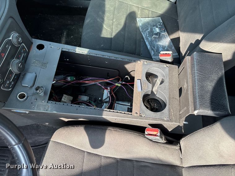 image for item DO1240 2016 Dodge Charger Police 