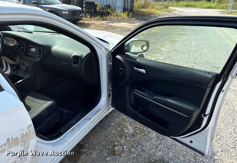 image for item DO1240 2016 Dodge Charger Police 