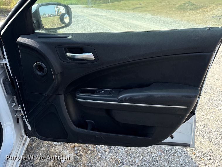 image for item DO1240 2016 Dodge Charger Police 