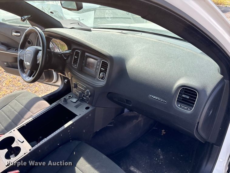 image for item DO1240 2016 Dodge Charger Police 