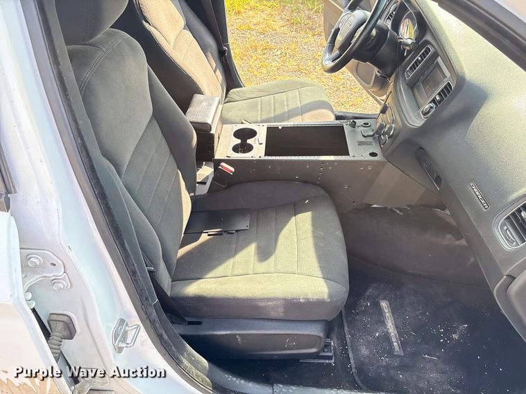 image for item DO1240 2016 Dodge Charger Police 